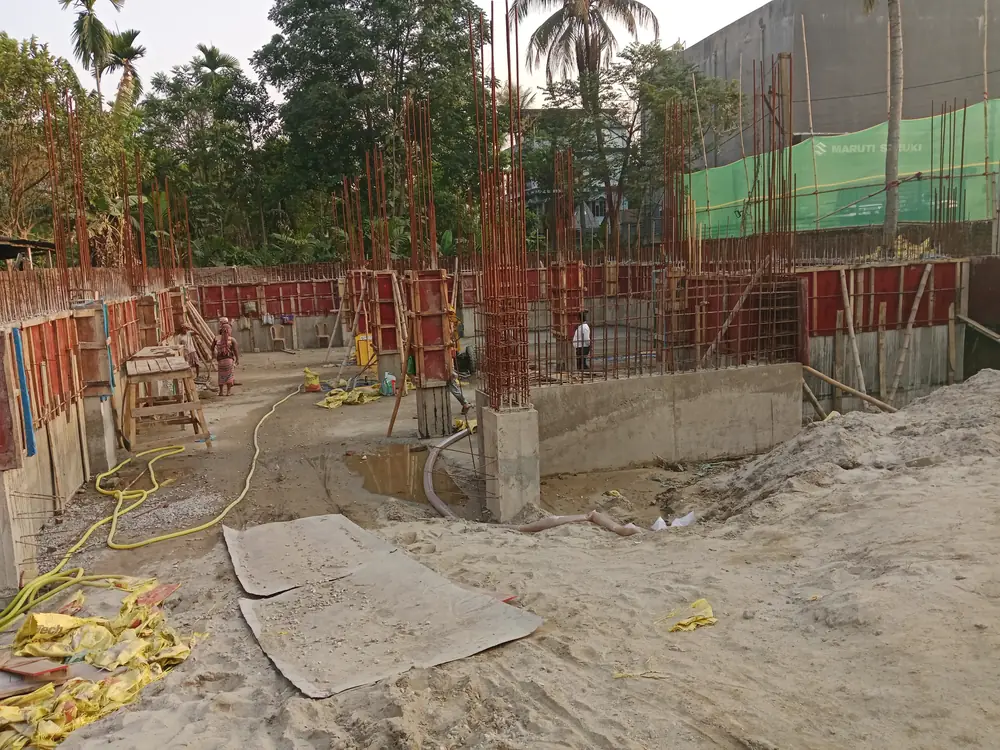 General contracting site